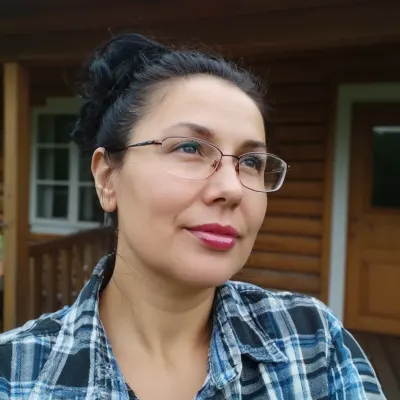 Оксана
